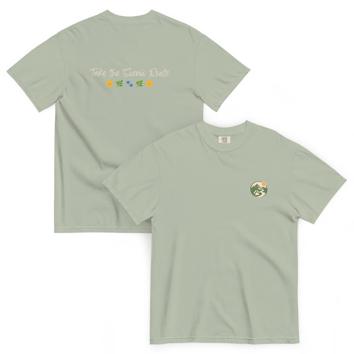 Product mockup